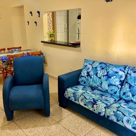 Apartamento à beira-mar - Praia Grande Praia Grande (Santos) Exterior foto