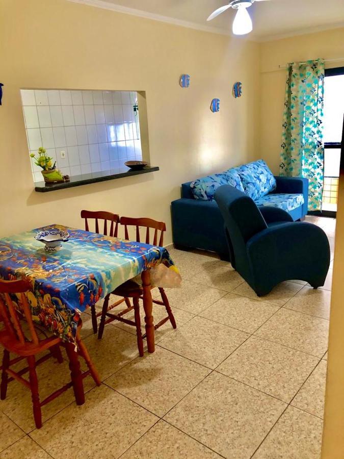 Apartamento à beira-mar - Praia Grande Praia Grande (Santos) Exterior foto