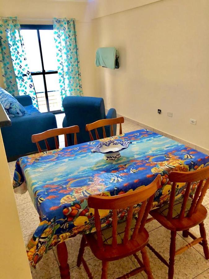 Apartamento à beira-mar - Praia Grande Praia Grande (Santos) Exterior foto