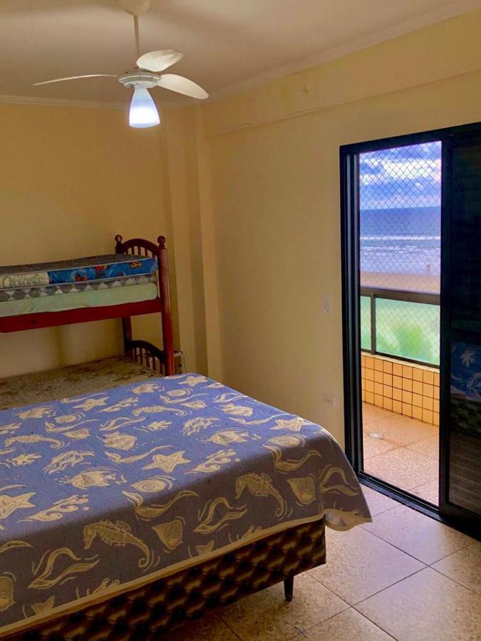 Apartamento à beira-mar - Praia Grande Praia Grande (Santos) Exterior foto