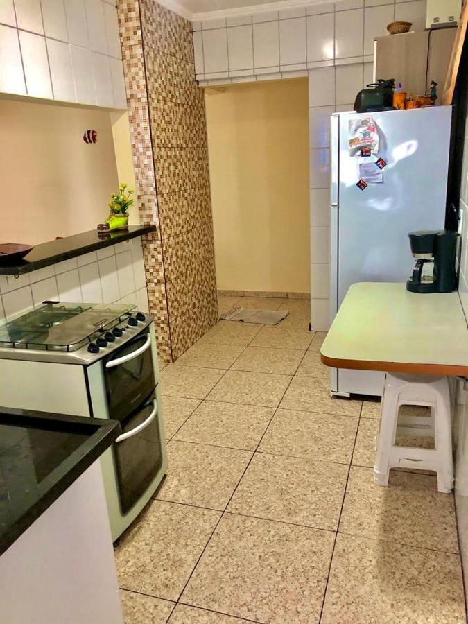 Apartamento à beira-mar - Praia Grande Praia Grande (Santos) Exterior foto